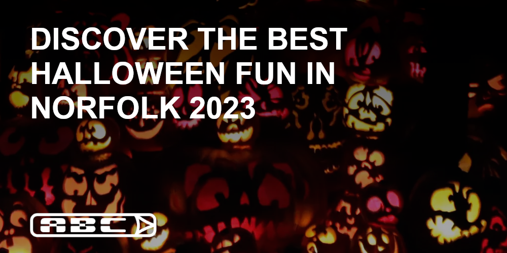 Discover The Best Halloween Fun in Norfolk 2023 ABC Taxis